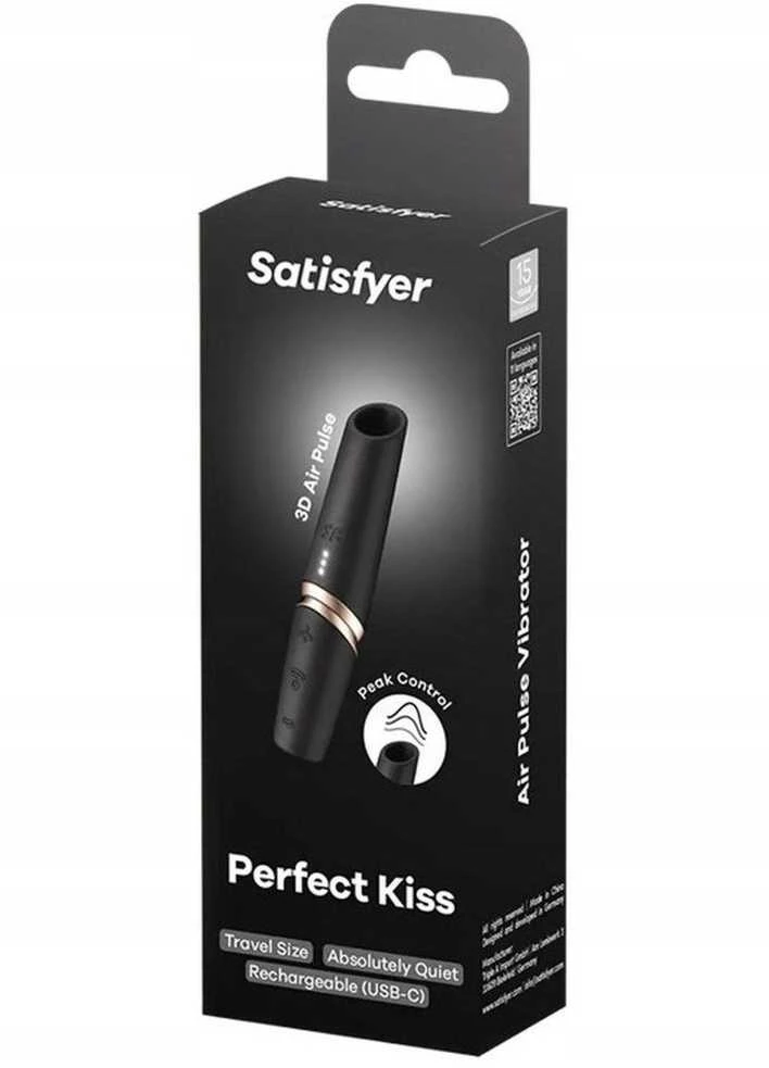 Satisfyer Perfect Tobulas bučinys