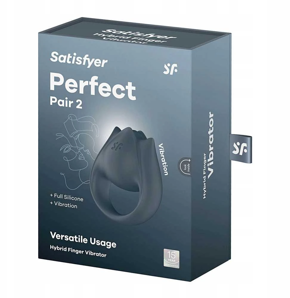 Satisfyer Perfect Tobula pora 2