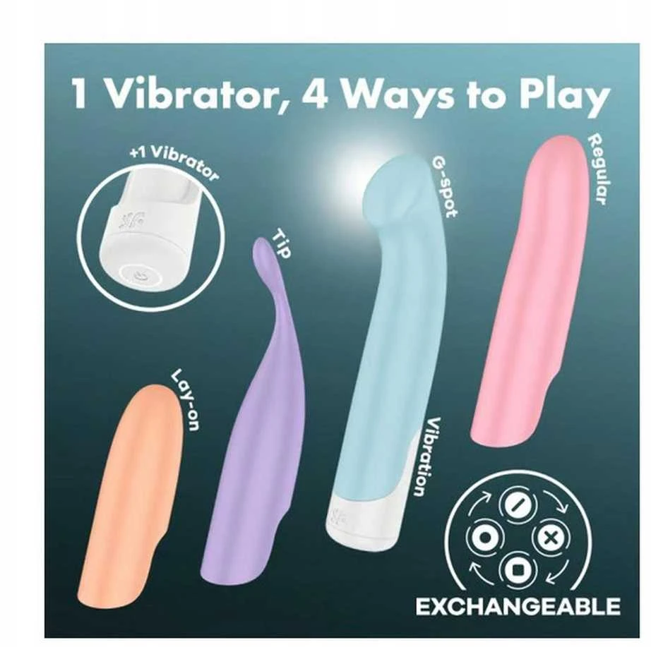 SATISFYER PLAYFUL FOUR