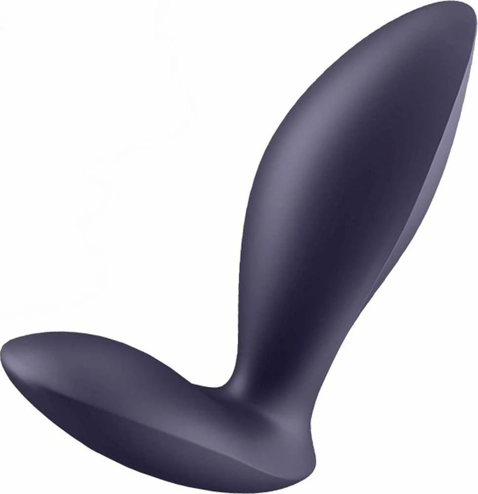 Satisfyer Violetinis analinis vibratorius