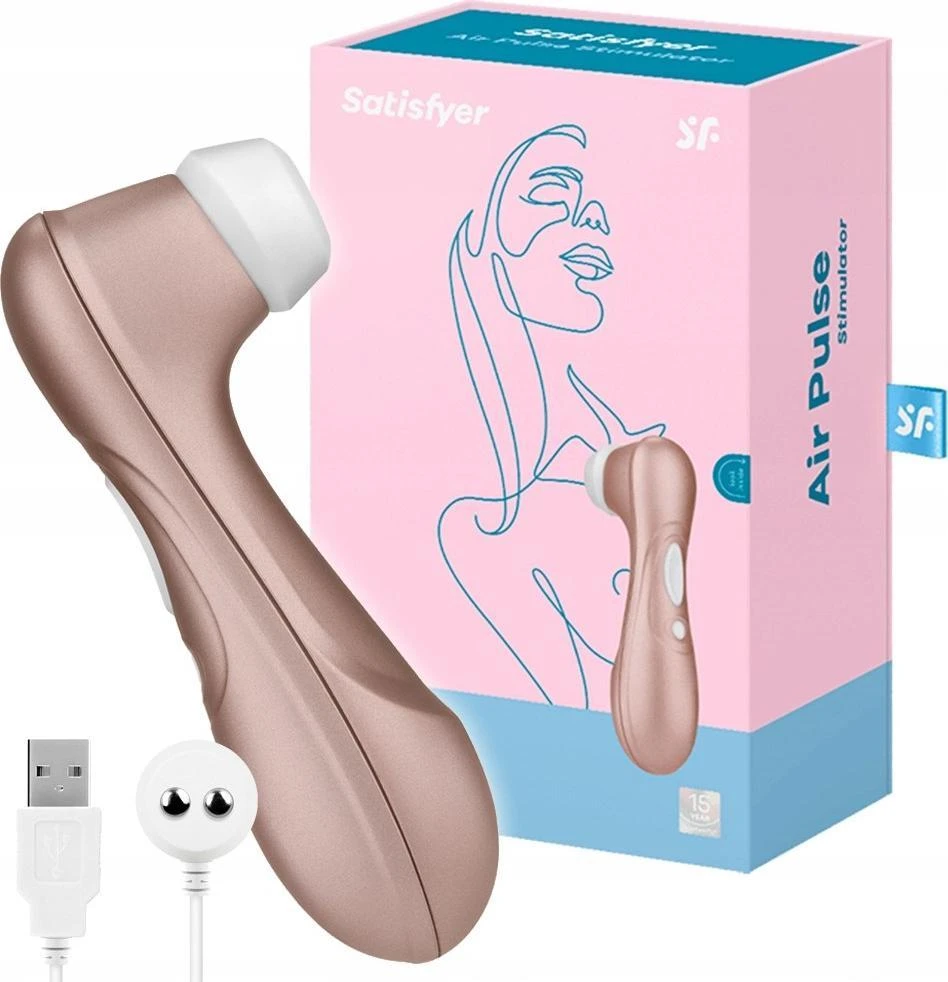 Satisfyer Pro 2 Klitorio stimuliatorius