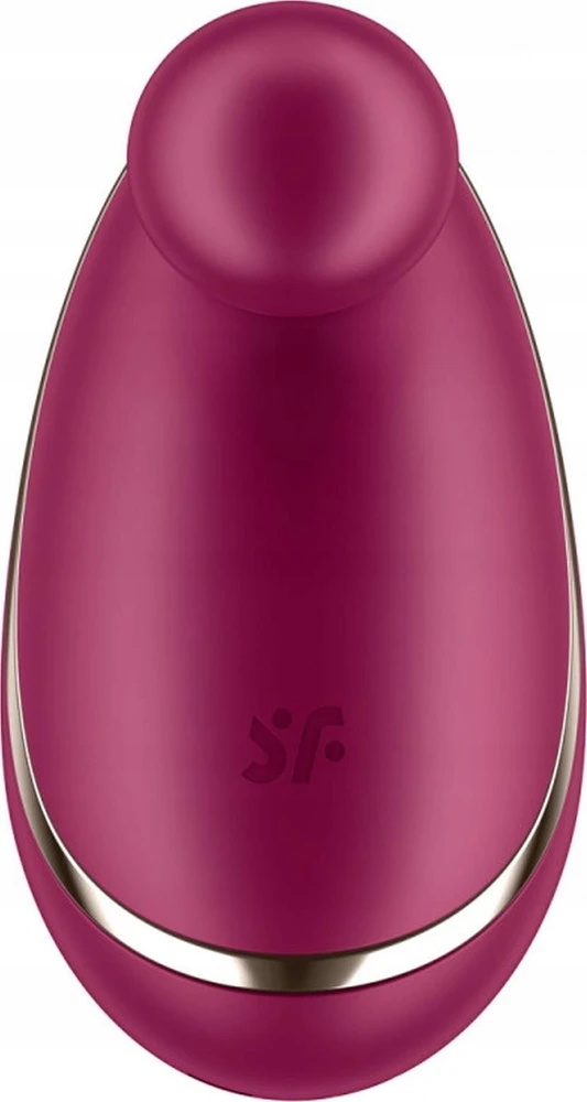 Satisfyer Spot On 1 Berry klitorio stimuliatorius