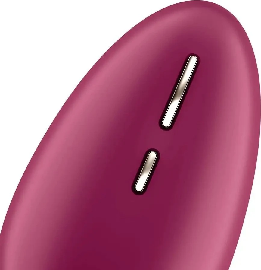 Satisfyer Spot On 1 Berry klitorio stimuliatorius