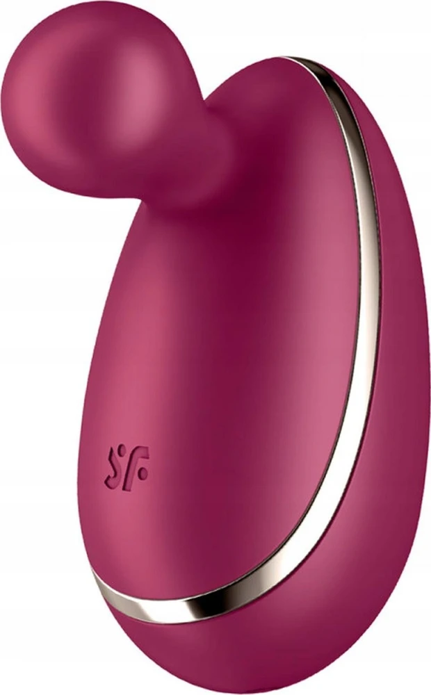 Satisfyer Spot On 1 Berry klitorio stimuliatorius