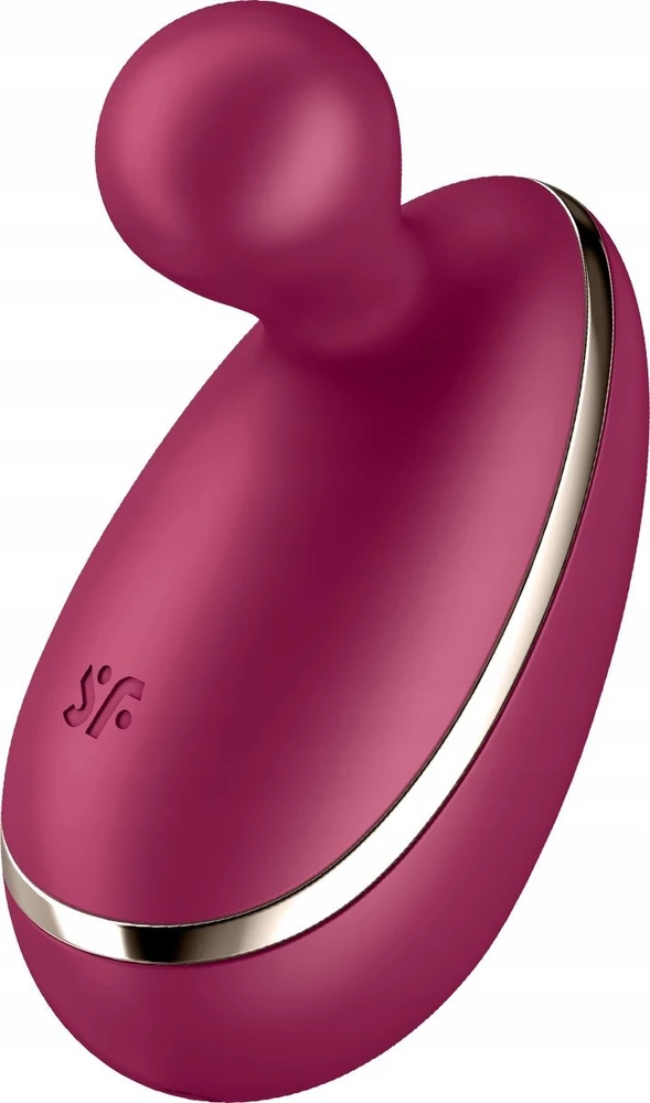 Satisfyer Spot On 1 Berry klitorio stimuliatorius