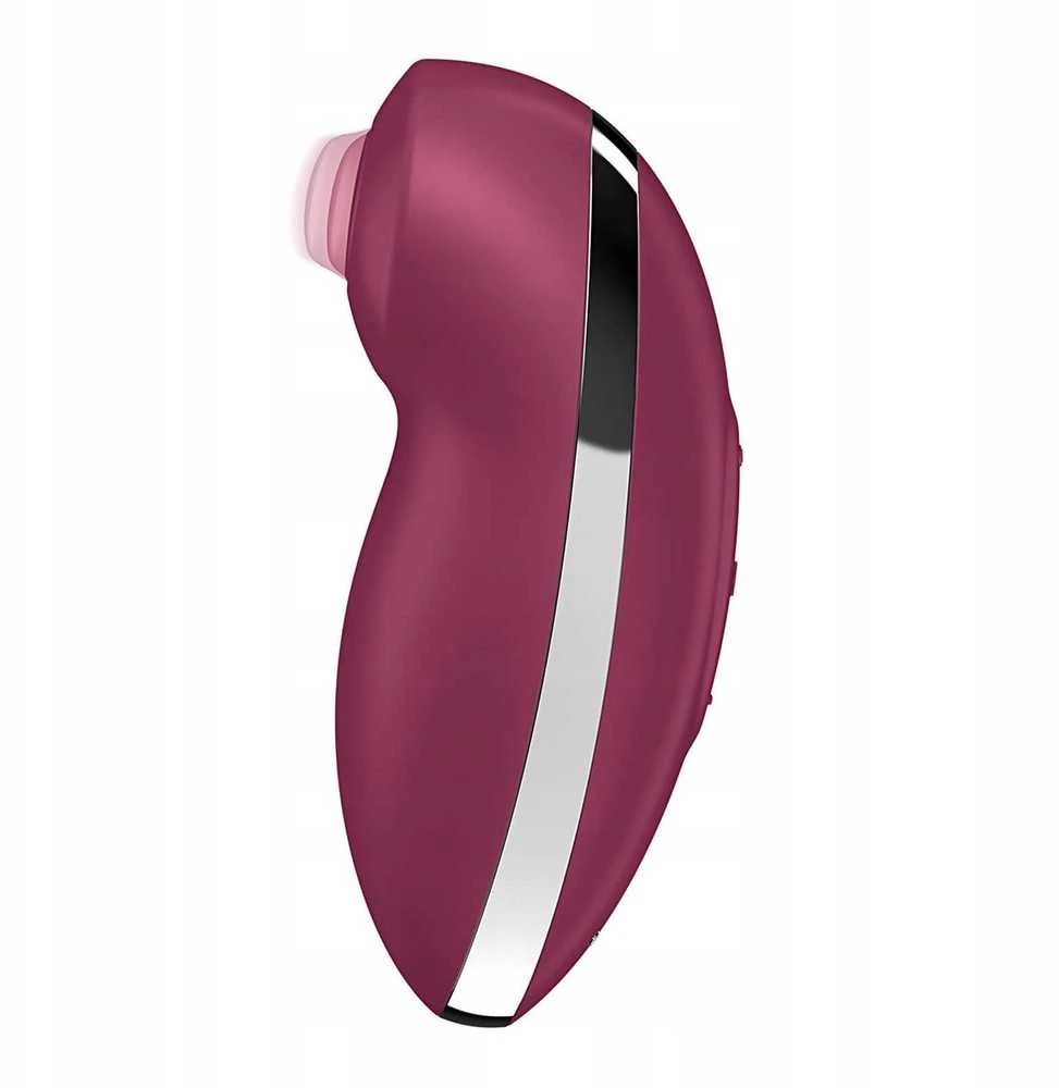 Satisfyer Tap & Climax 2 raudona