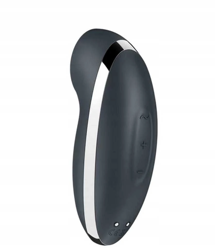 Satisfyer „Tap & Climax“ 2 tabletės