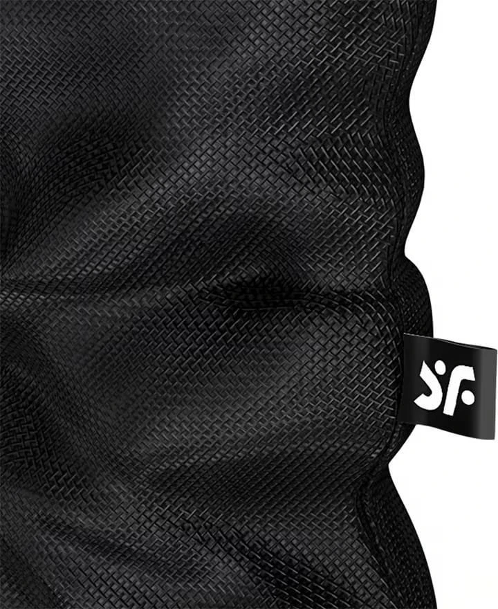 Satisfyer Treasure Bag XL Juodas prietaisų laikymo krepšys