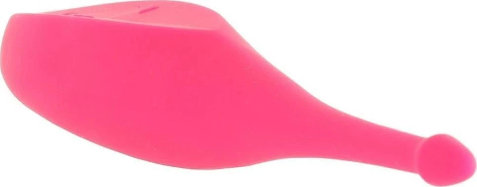 Banguotas klitorinis vibratorius Satisfyer Rožinė (17 x 3 cm)