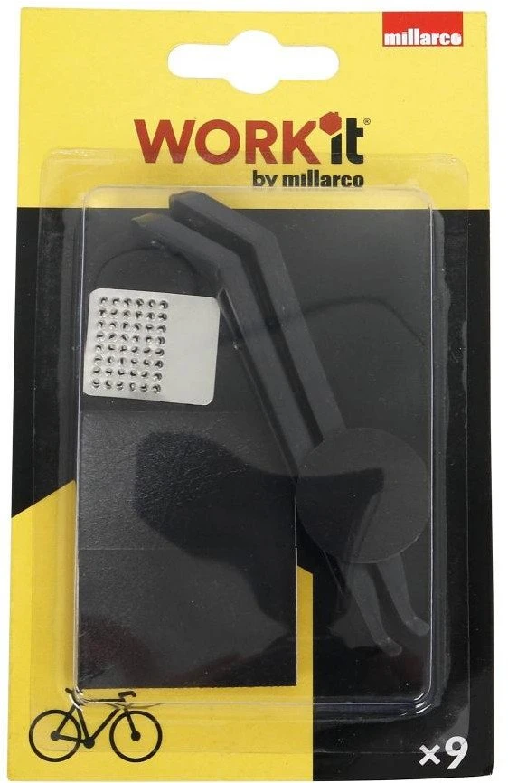 Satra Work>It Dviračio padangų lopymo rinkinys.