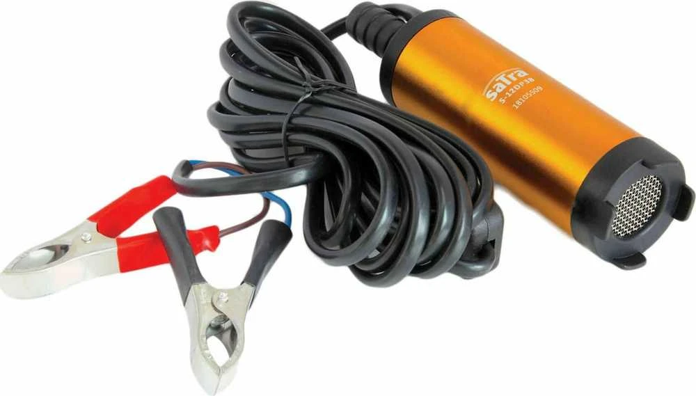 DYZELINIS SIURBLYS 38mm 12V/40W /SATRA