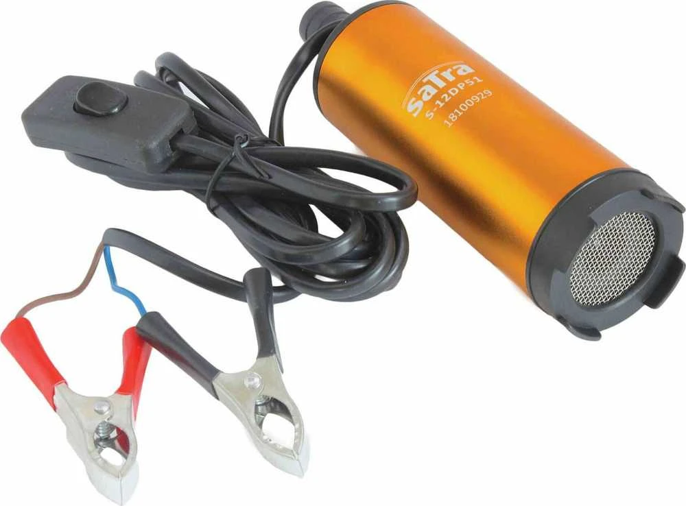 POMPKA DO OLEJU NAPĘDOWEGO 51mm 12V /60W /SATRA