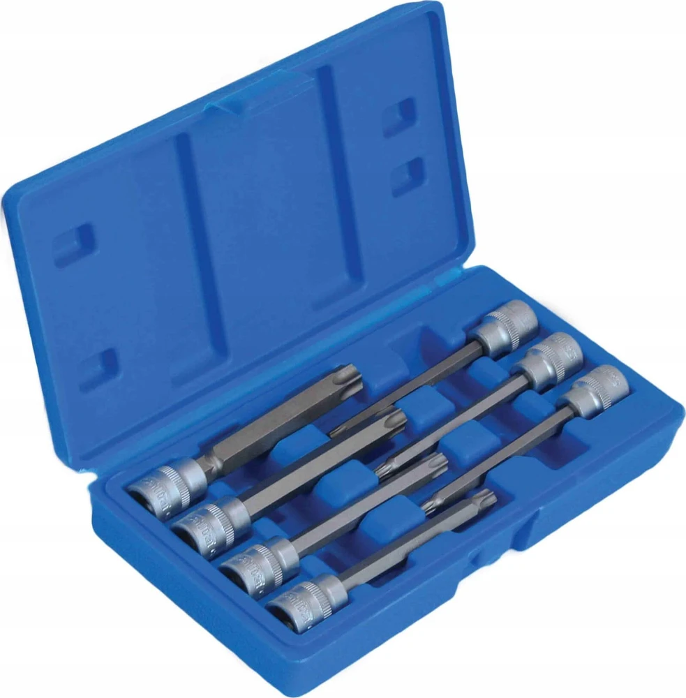 SATRA KL.NAS.TORX EXTRA LONG 3/8" 7cz.