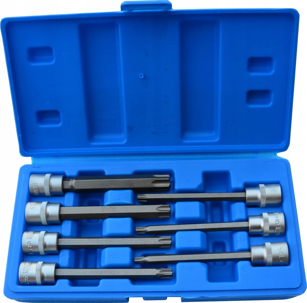SATRA KL.NAS.TORX EXTRA LONG 3/8" 7cz.