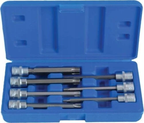 SATRA KL.NAS.TORX EXTRA LONG 3/8" 7cz.