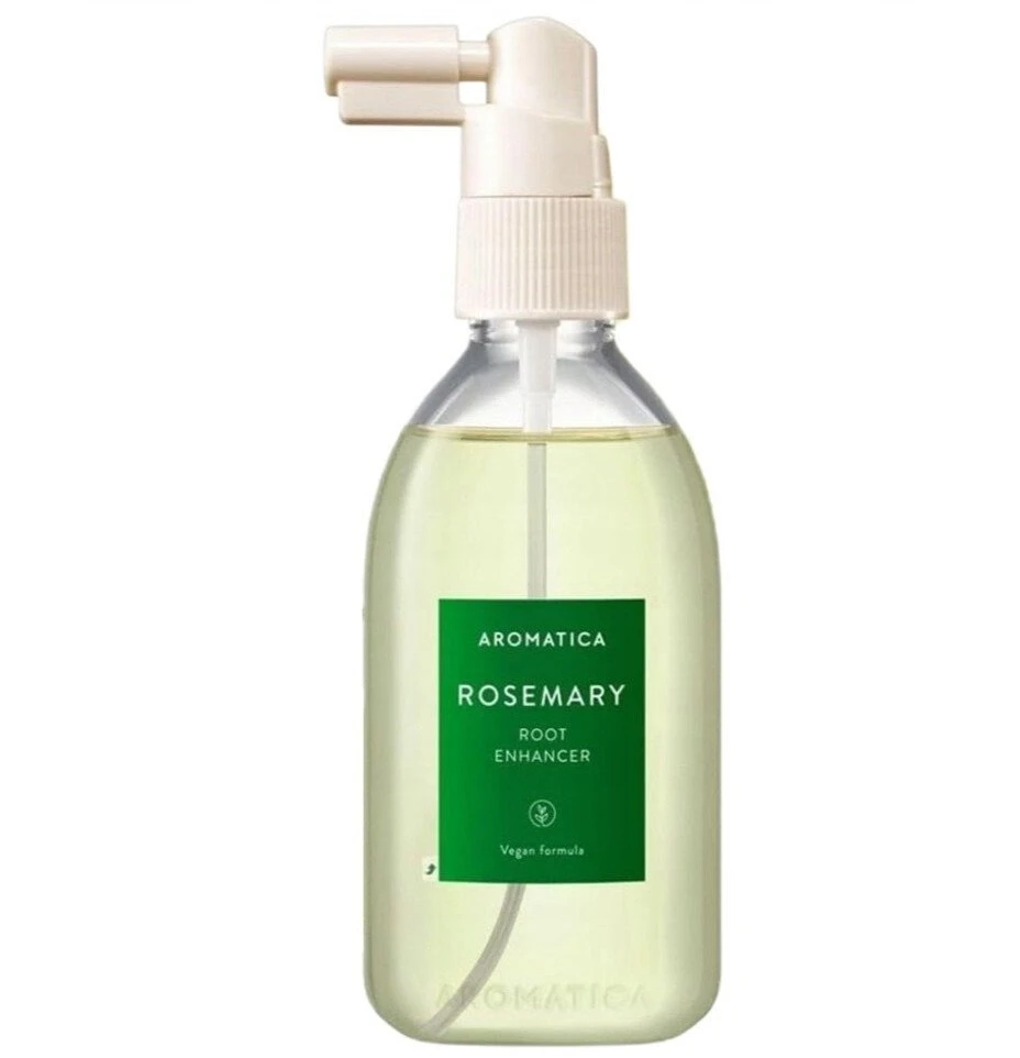 Aromatica Rosemary Root Enhancer galvos odos tonikas su rozmarinu, 100 ml