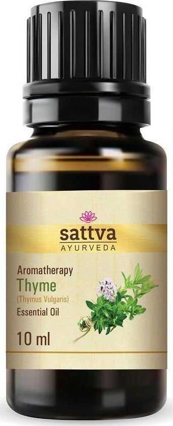 Sattva čiobrelių aliejus 10ml flakonas