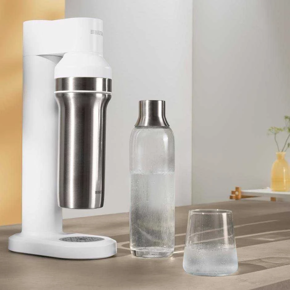 BRITA Britų SodaTrio balta