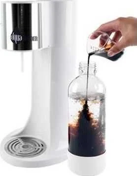 Orion Gazuoto vandens aparatas AquaDream 1.1L baltas