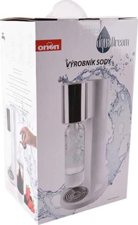 Orion Gazuoto vandens aparatas AquaDream 1.1L baltas