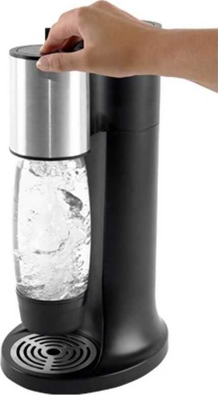 Orion Gazuoto vandens aparatas AquaDream 1.1L juodas