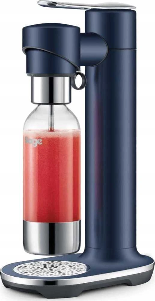Kavamalė Sage – InFizz Fusion Damson Mėlyna – gazuotų gėrimų gaminimo aparatas