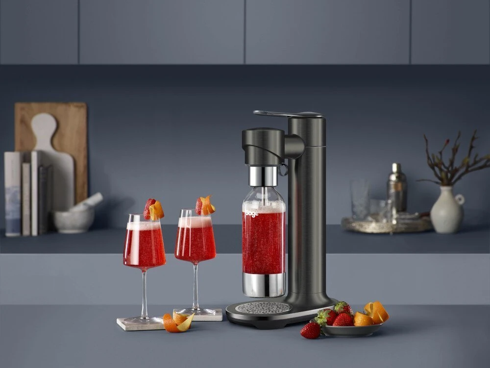 Sage Vandens prisotinimo filtras sca800nre, juodas chromas