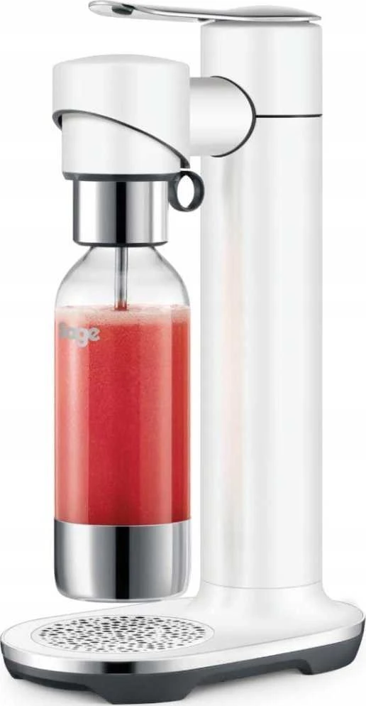 Kavamalė "Sage" - "InFizz Fusion Sea Salt" gazuotų gėrimų gaminimo aparatas