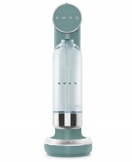 Smeg SKC01EGM smaragdinė