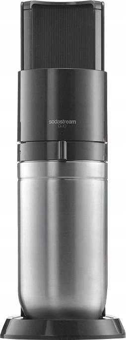 Gazuotų gėrimų gaminimo aparatas SodaStream DUO + 3 buteliukai