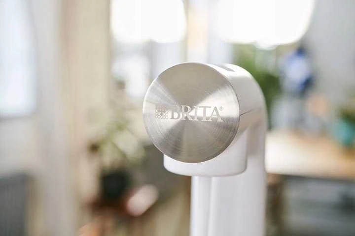 Brita sodaOne baltas Soda Maker Set