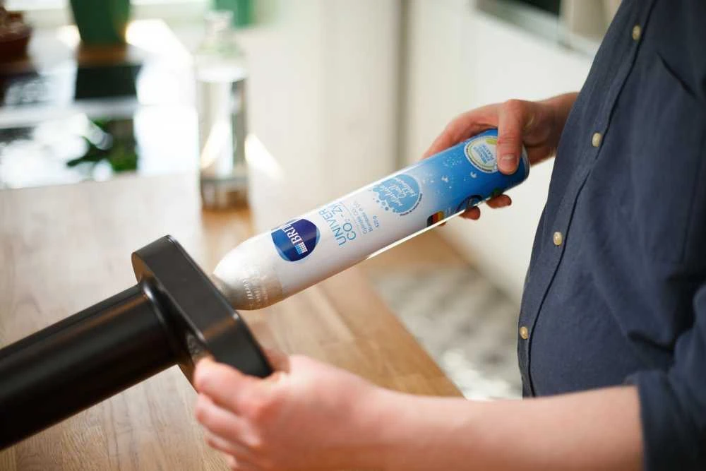 Brita SodaOne juoda