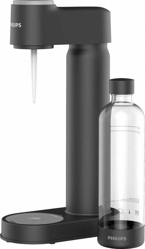 Philips GoZero Gazuotų gėrimų gaminimo aparatas (ADD4901BK/10)