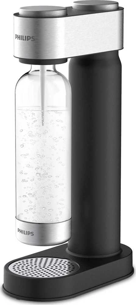 Gazuotų gėrimų gaminimo aparatas Philips ADD4902BK