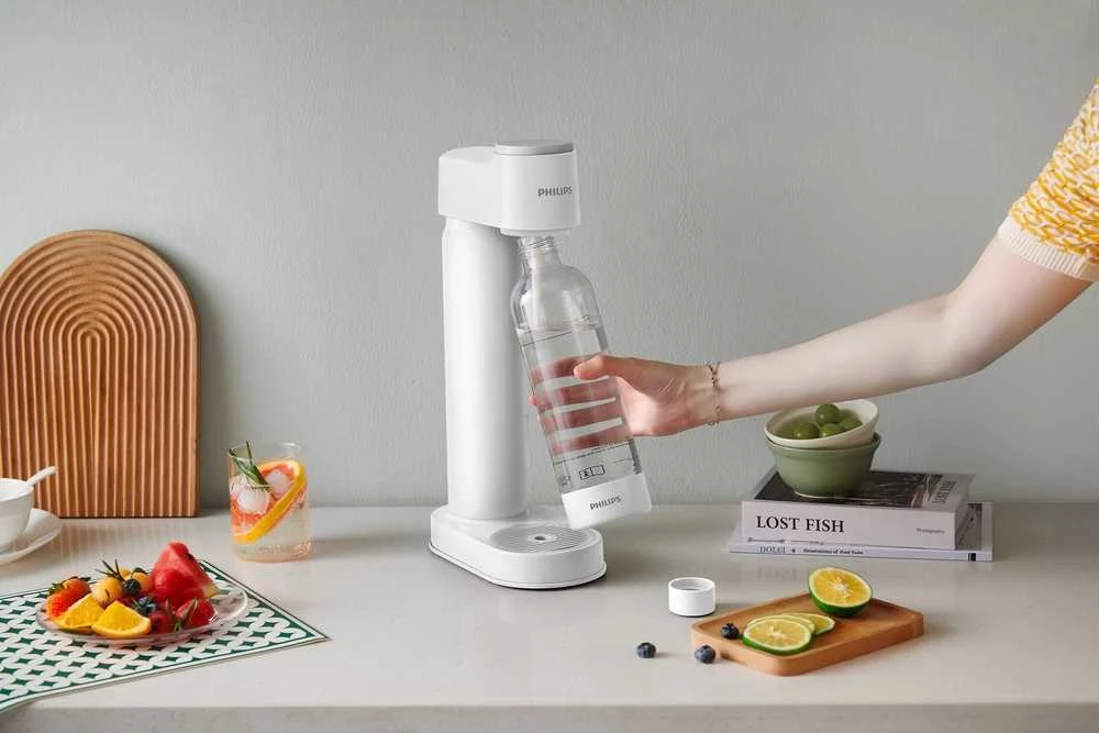 Philips GoZero ADD4901WH/10 balta