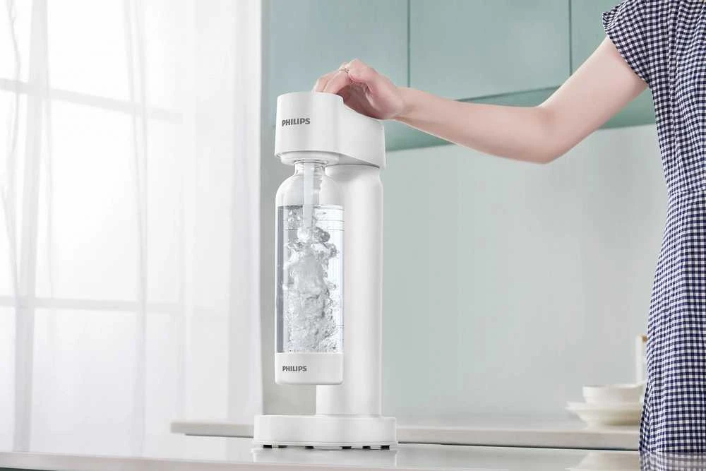 Philips GoZero ADD4901WH/10 balta
