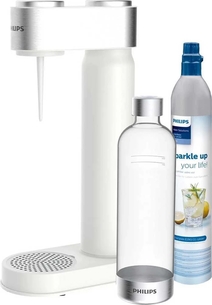 Philips GoZero ADD4902WH/10 balta