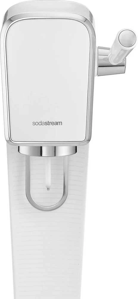 Gazuotų gėrimų gaminimo aparatas SodaStream ART, baltas