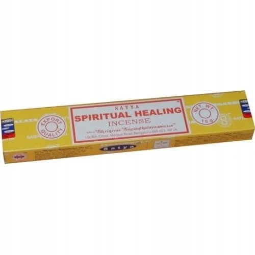 Smilkalų lazdelės Spiritual , Satya, 15g