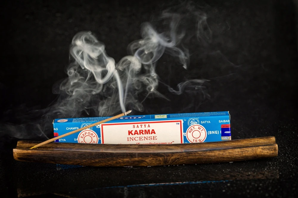 Smilkalų lazdelės Karma, Satya, 15g
