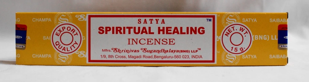 Smilkalų lazdelės Spiritual , Satya, 15g