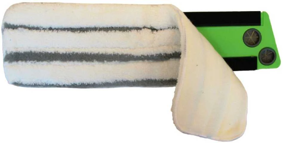 Grindų šepečio dangalas Soft Touch Sauber 40cm