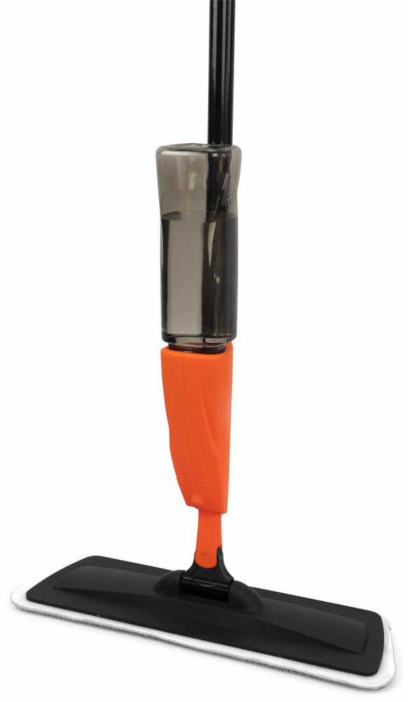 Sauber GIO`STYLE grindų šepetys su purkštuvu 40 cm / 750 ml, įvairių spalvų 115695001
