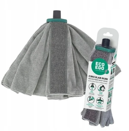 Sauber RUBI CIRCULAR Eco Ego floor cleaning kit