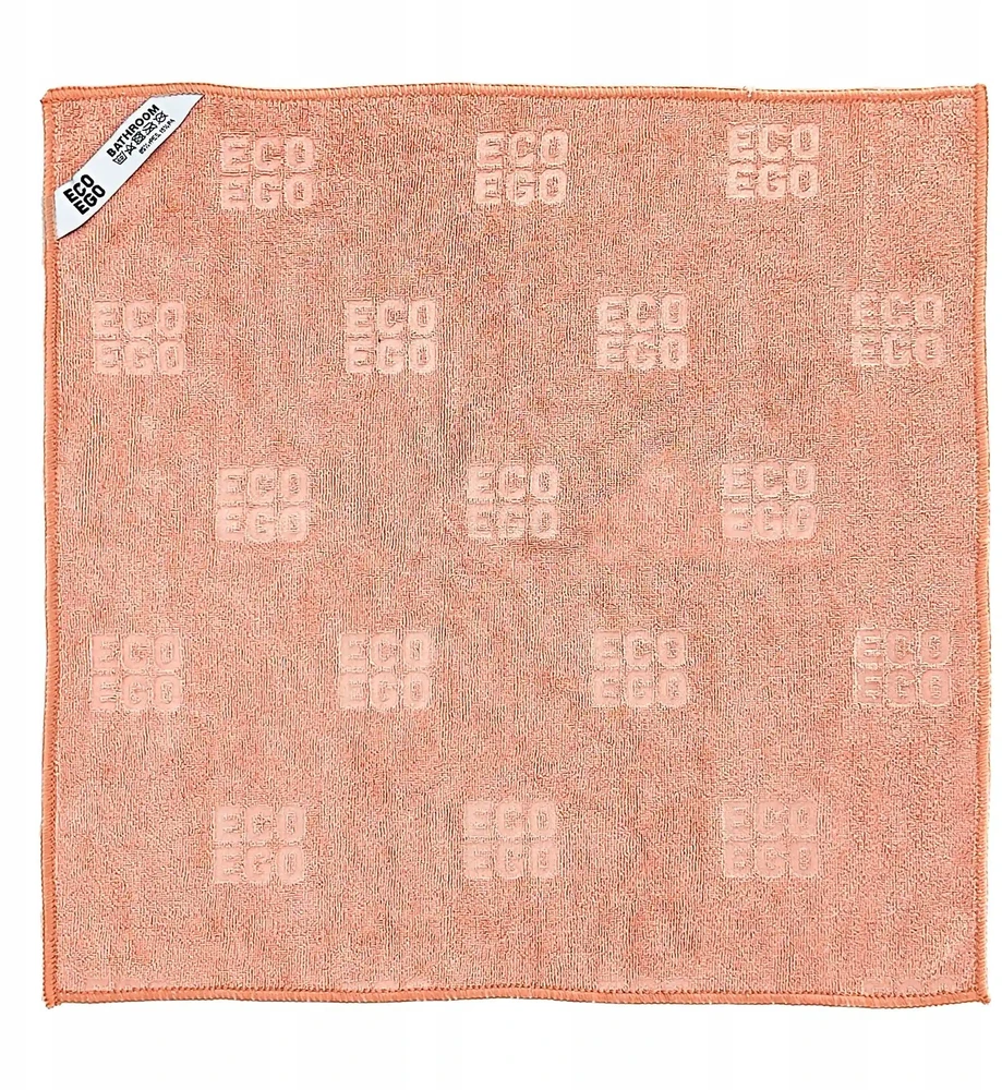 Sauber Microfiber cloth Eco Ego BATHROOM