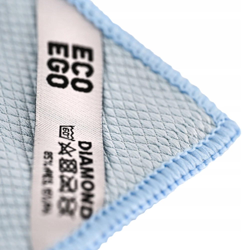 Sauber Microfiber cloth Eco Ego DIAMOND