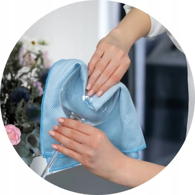 Sauber Microfiber cloth Eco Ego DIAMOND