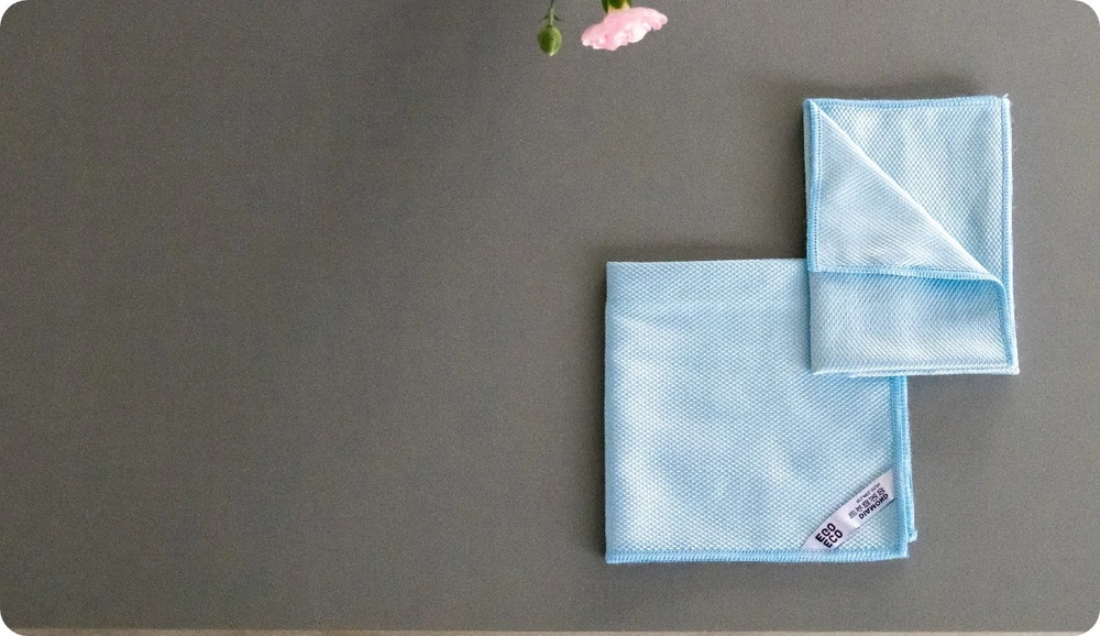 Sauber Microfiber cloth Eco Ego DIAMOND