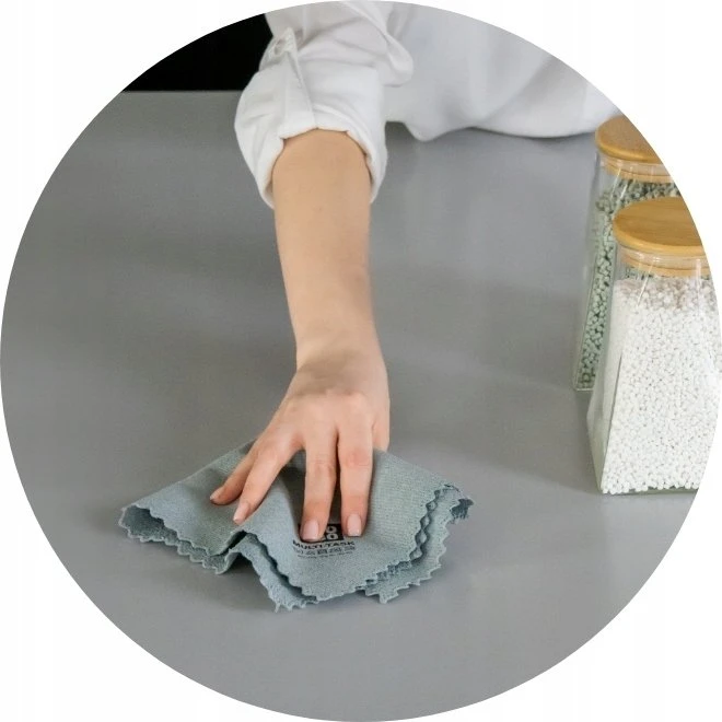 Sauber Microfiber cloth Eco Ego MULTI-TASK