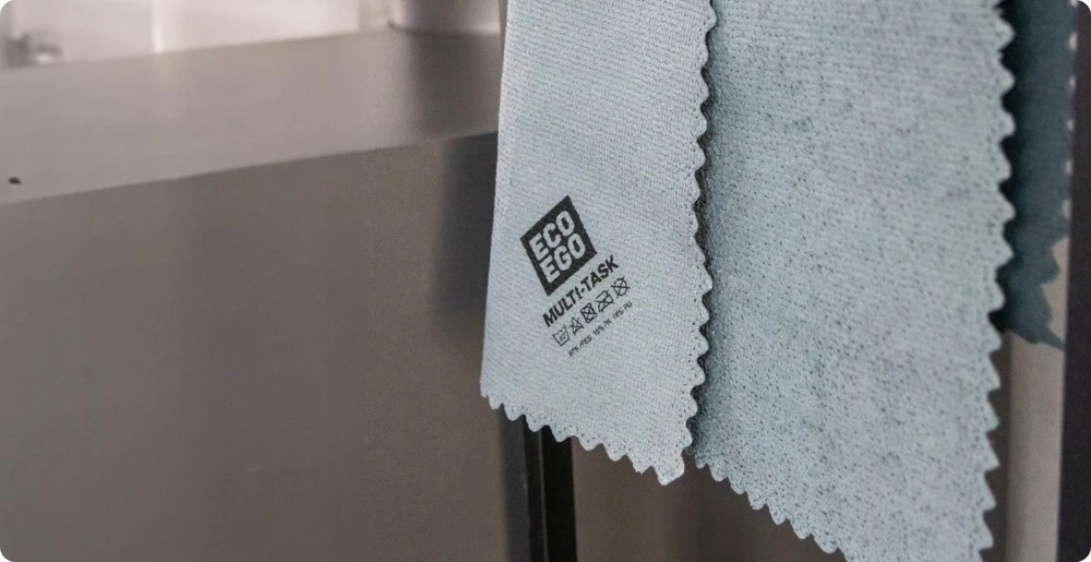 Sauber Microfiber cloth Eco Ego MULTI-TASK
